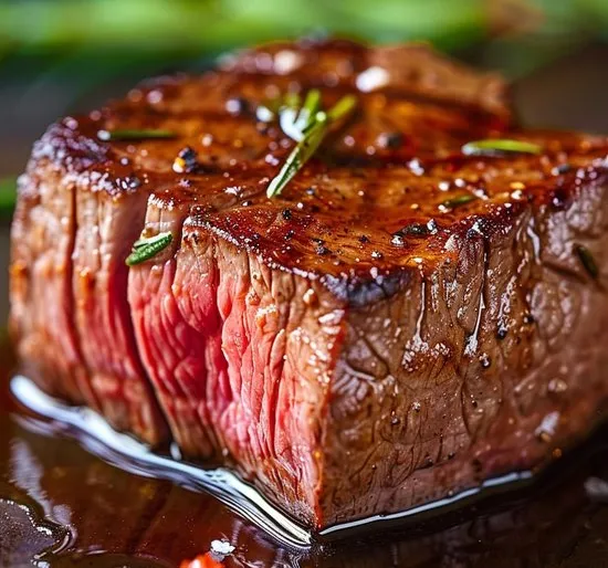 Steak à l'os