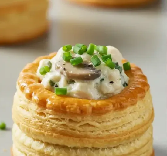 Vol-au-vent